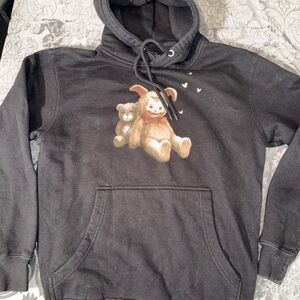 Melanie Martinez The Trilogy Tour womens black  Hoodie Sz Small